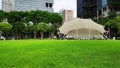 Speakers` Corner at Singapore