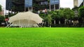 Speakers` Corner at Singapore