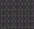 Speakers texture