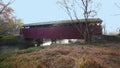 Speakman #1 Covered Bridge in Pennsylvania, United States