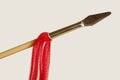 Spear Royalty Free Stock Photo