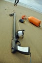 Spearfishing