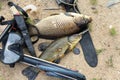 Spearfishing