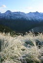 Spearhead Range on Cold Morning