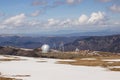 Special Astrophysical Observatory of the Russian Academy of Science in the Arkhyz mountains