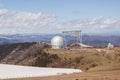 Special Astrophysical Observatory of the Russian Academy of Science in the Arkhyz mountains