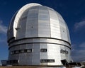 Special astrophysical observatory of the Russian academy of sciences in Arkhyz. Azimuth telescope BTA