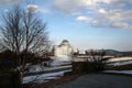 Special astrophysical observatory of the Russian academy of sciences in Arkhyz