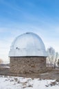 Special astrophysical observatory of Russian Academy of sciences