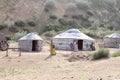 Inner Mongolia Yurt Royalty Free Stock Photo