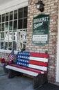 United States of America Bench