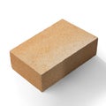Special bricks, firebricks Royalty Free Stock Photo