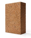 Special bricks, firebricks Royalty Free Stock Photo