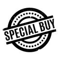 Special Buy rubber stamp Royalty Free Stock Photo