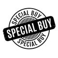 Special Buy rubber stamp Royalty Free Stock Photo