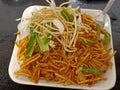 special Chinese bhel Royalty Free Stock Photo