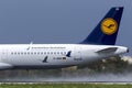 Special Color Scheme Lufthansa A321