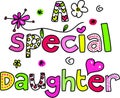 A special daughter