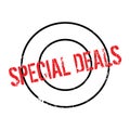 Special Deals rubber stamp