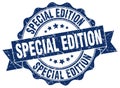 Special edition stamp