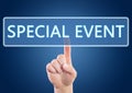 Special Event Royalty Free Stock Photo