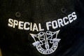 Special Forces Baseball Cap