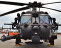 Special Forces MH-60 Blackhawk Helicopter