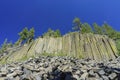 Special Geology in Devils Postpile National Monument