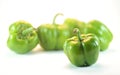 Special green peppers