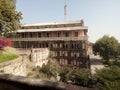 A historic building in fort jhansi uttar pradesh