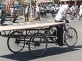 Special Indian bicycle,