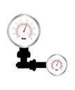 Special manometer