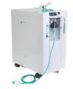 Special medical equipment - oxygen concentrator bar isolated on