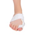 Special medical orthopedic bandage