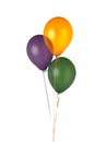 Special occasion balloons Royalty Free Stock Photo