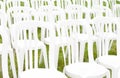 Special Occasion Chairs Royalty Free Stock Photo