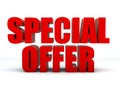 Special offer 3D