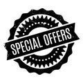 Special Offers rubber stamp