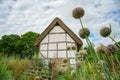 Special old house and life display in Weald & Downland Living Mu