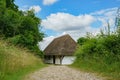 Special old house and life display in Weald & Downland Living Mu