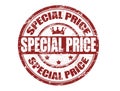 Special price stamp