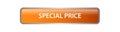 Special price web button Royalty Free Stock Photo