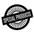 Special Products rubber stamp