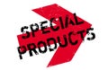 Special Products rubber stamp