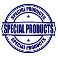 Special products