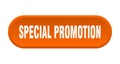 special promotion button