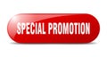 special promotion button. special promotion sign. key. push button.
