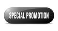 special promotion button. special promotion sign. key. push button.