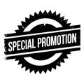 Special Promotion rubber stamp Royalty Free Stock Photo