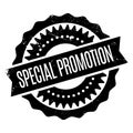 Special Promotion rubber stamp Royalty Free Stock Photo